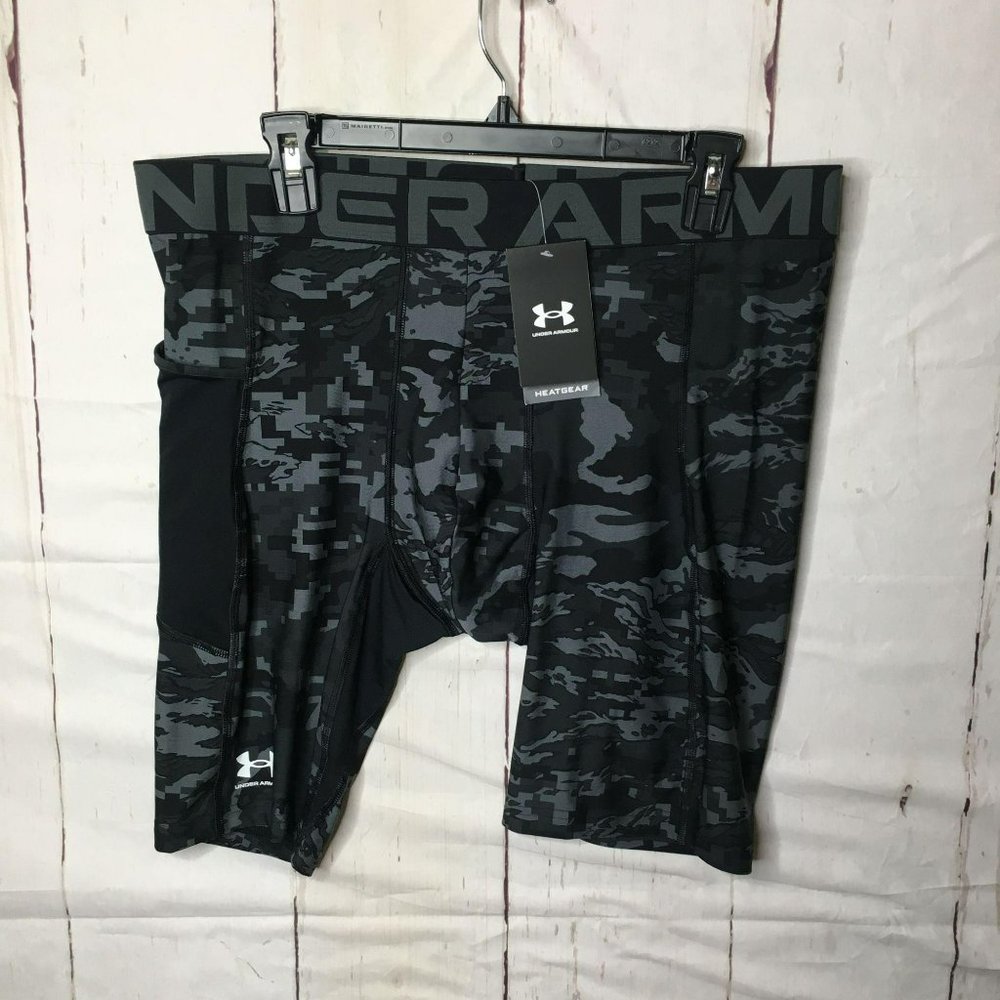 Under Armour Mens Compression Underwear 2SL NWT